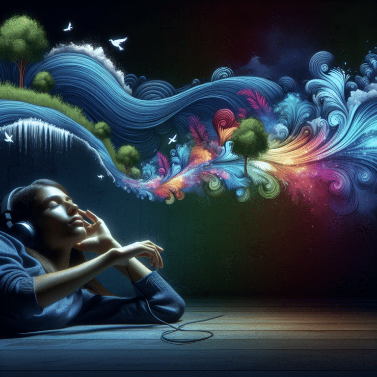 Creating Immersive Sleep Sound Environments