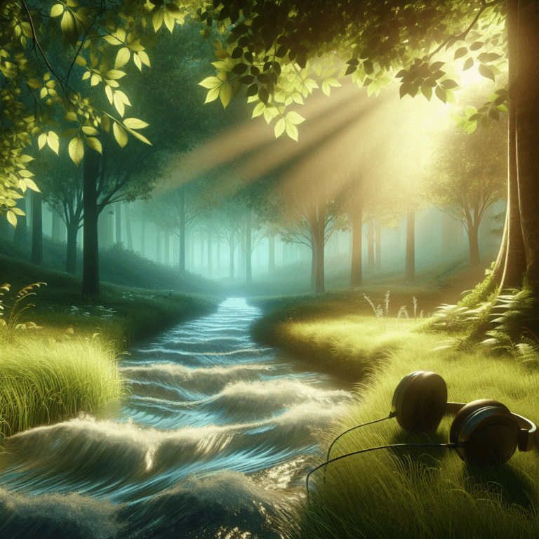 Creating Seamless Ambient Loops for Relaxation