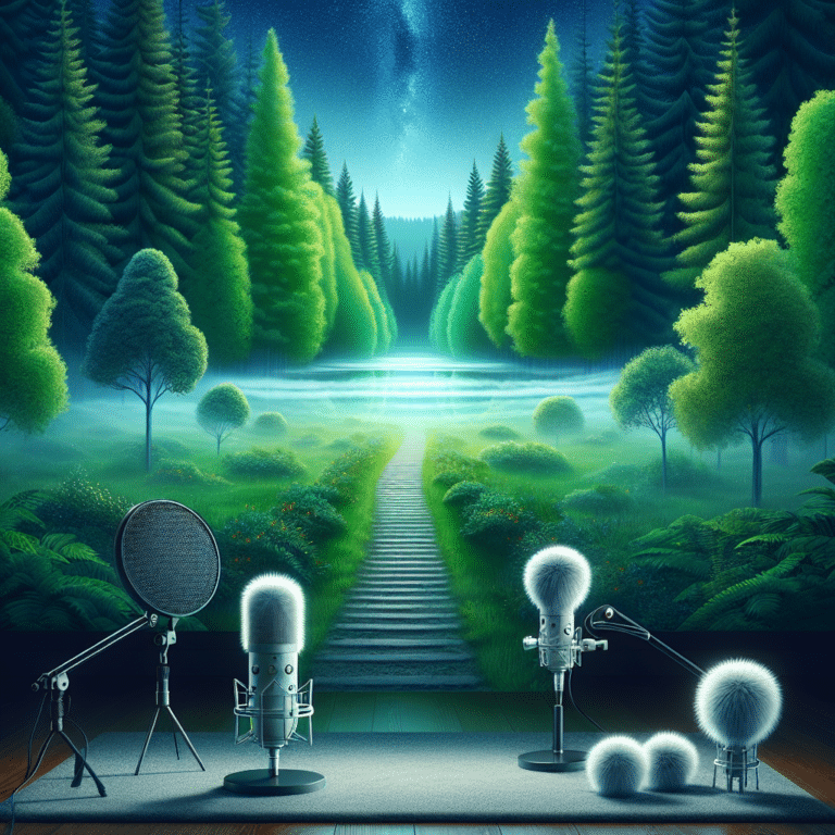 How to Record Quiet Environmental Ambience