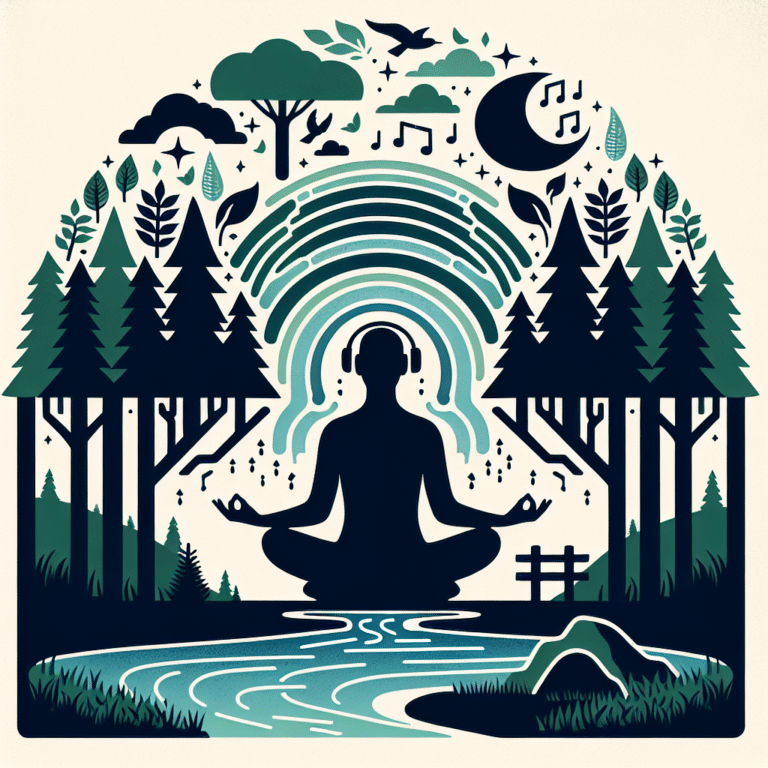 How to Improve Focus Using Ambient Audio