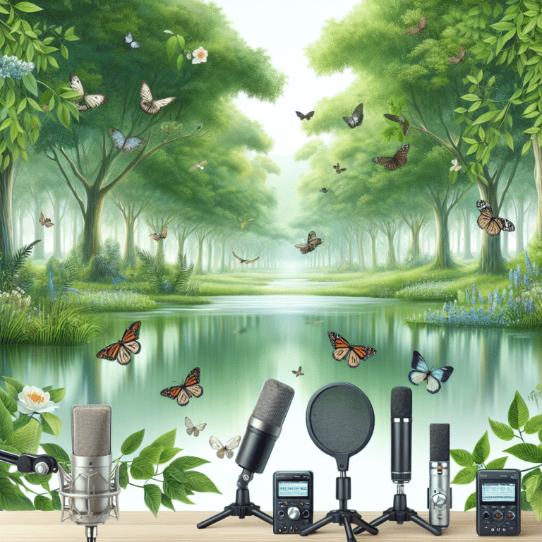 Tips for Recording Clean Ambient Background Noise