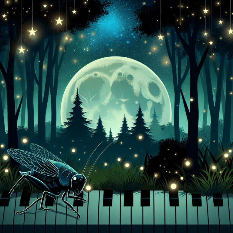 Best Way to Record Night Crickets for Sleep Sounds