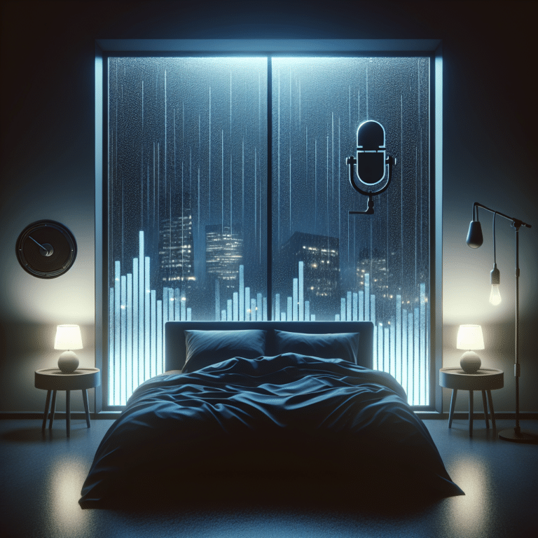 How to Capture Rain on Windows Sound for Sleep