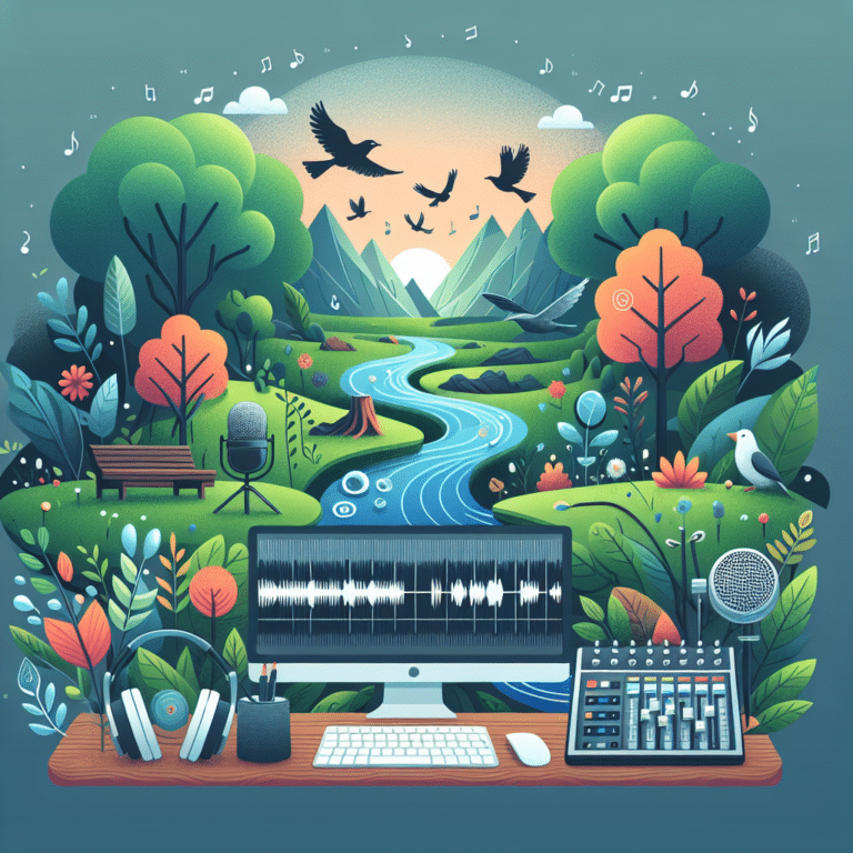 Beginner Tutorial for Soundscape Editing