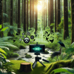 How to Record Forest Sounds with a Smartphone