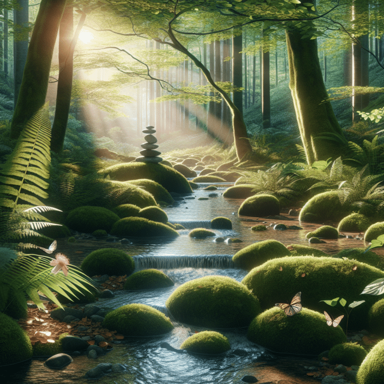 Layering Nature Ambience for Meditation Music