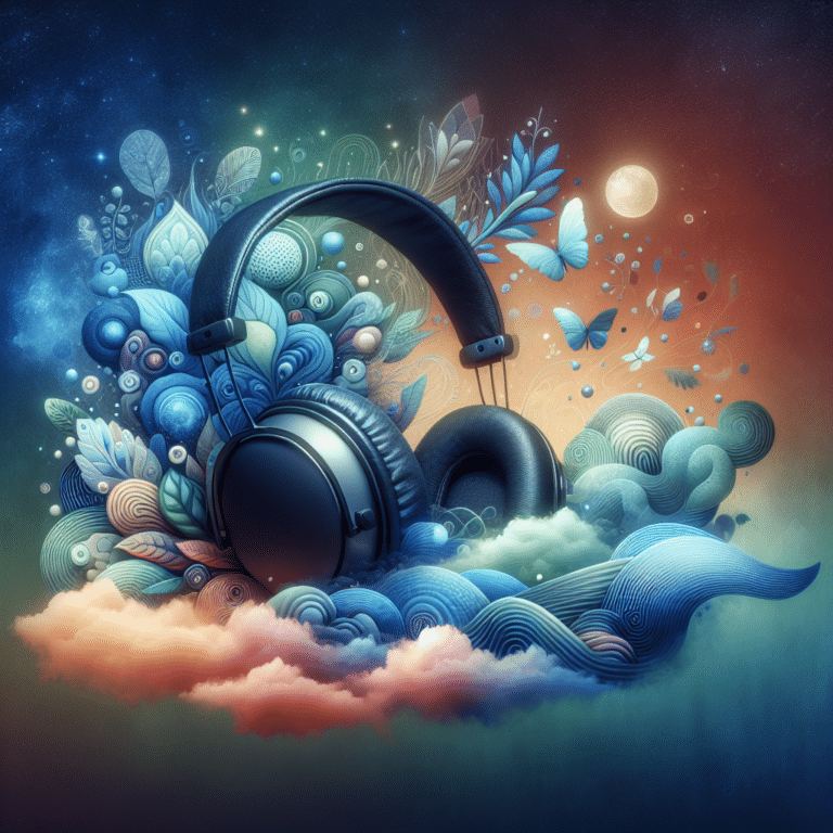 Headphones for Mixing Sleep Soundscapes