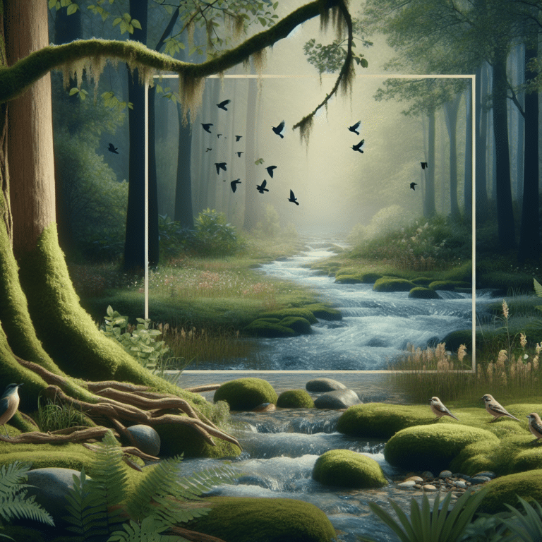 Tips for Capturing Peaceful Nature Sounds