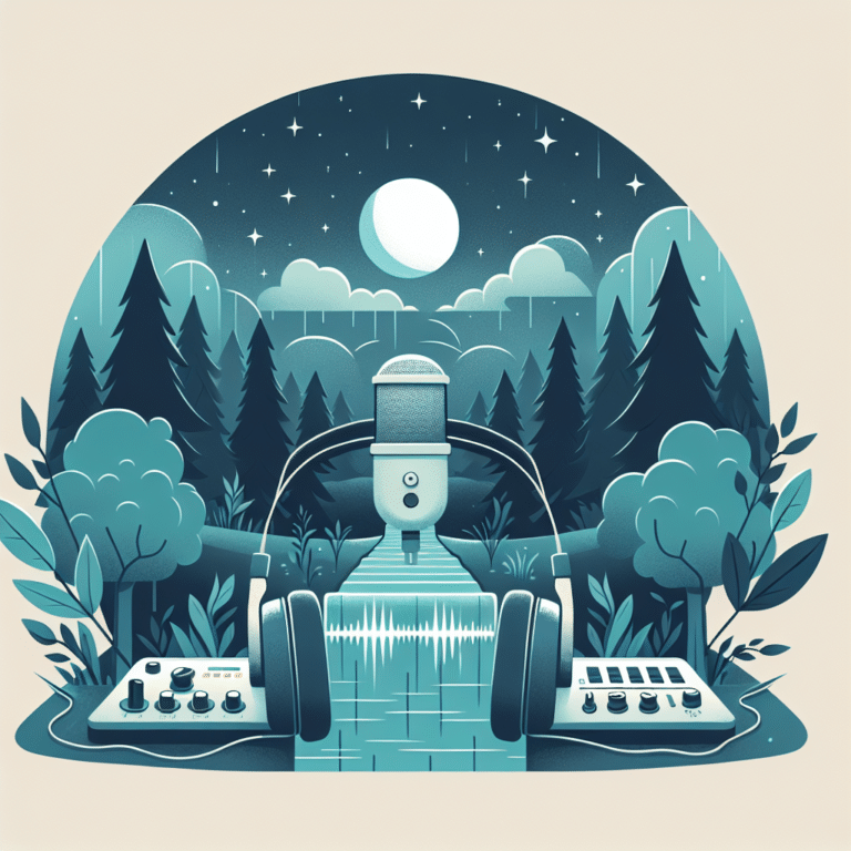 Recording Environmental Sounds for Sleep Playlists