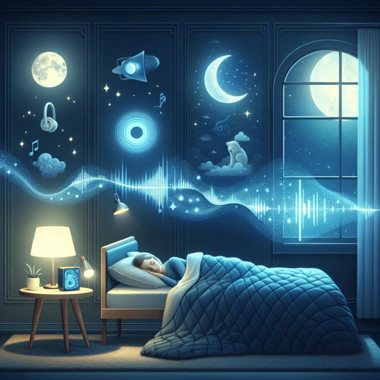 Tips for Building Immersive Sleep Audio