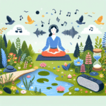 How to Produce Relaxing Sound Environments