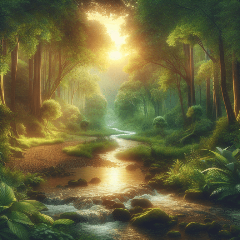 How to Produce Calming Nature Soundtracks