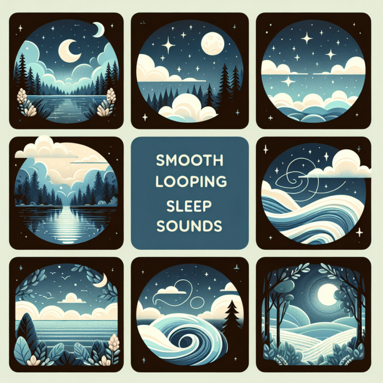 How to Create Smooth Looping Sleep Sounds