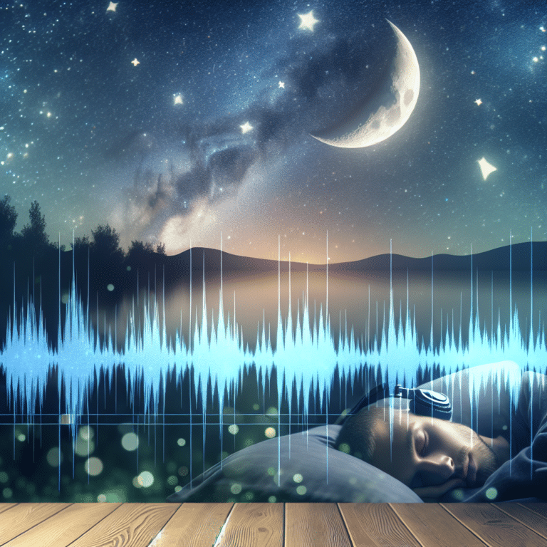 Editing ambient recordings for sleep audio