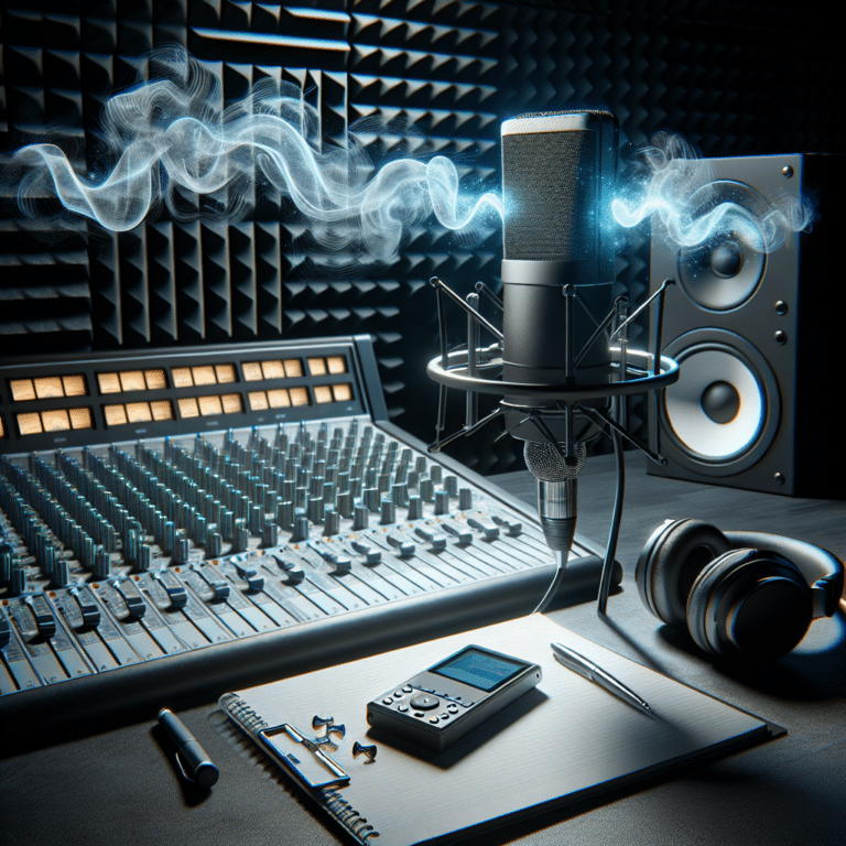 Tips for Improving Ambient Sound Recordings