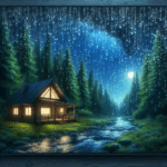 How to Create Calming Rain Sounds for Sleep