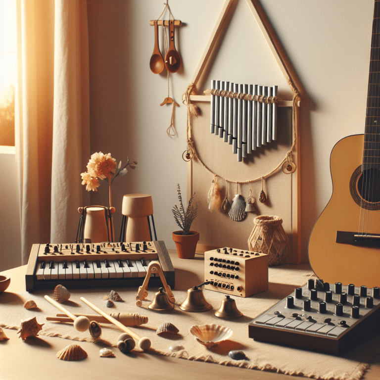 Tips for Beginners Creating DIY Soundscapes