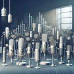 Microphones for Capturing Subtle Background Noise