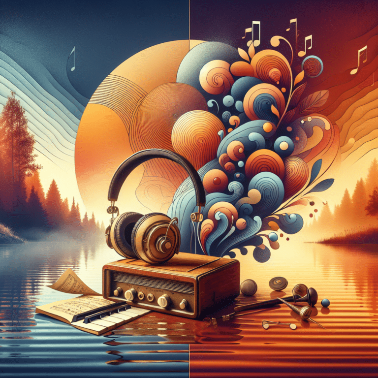 Tips for Building Long Relaxing Soundtracks