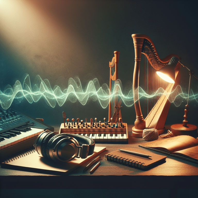 Tools for Creating Professional Sleep Soundtracks".
