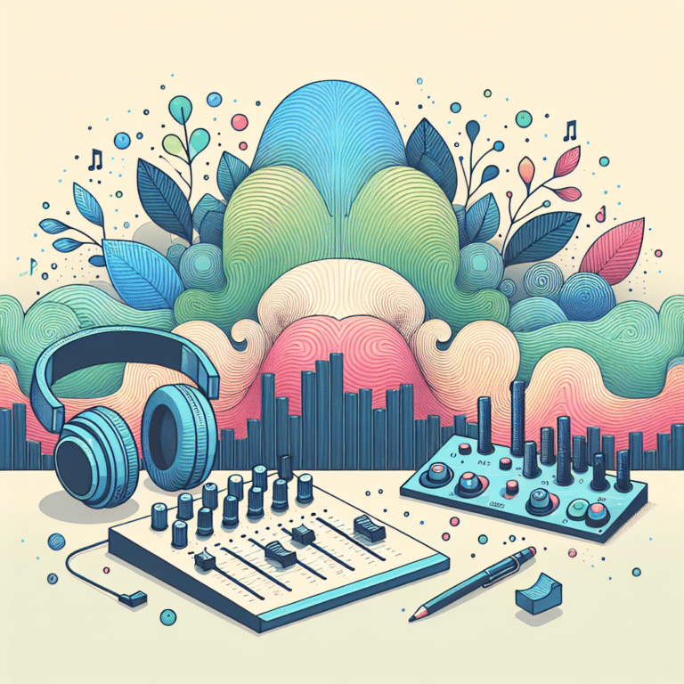 Beginner Guide to Ambient Sound Mixing