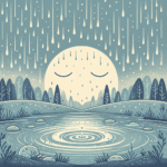 Creating Calming Rain Sounds for a Restful Slumber
