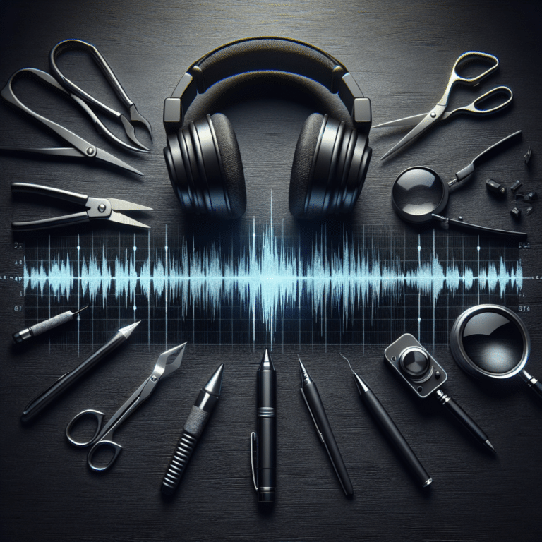  "How to Remove Unwanted Noise from Recordings