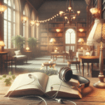 "Combining Indoor Ambience for Study Soundtracks.