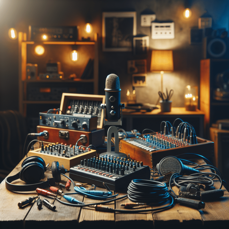 Economical Gear for DIY Soundscape Creators