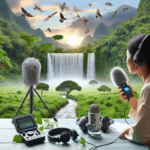 Essential Accessories for Recording Environmental Sounds