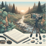 Essential Gear for Capturing Relaxing Nature Ambience