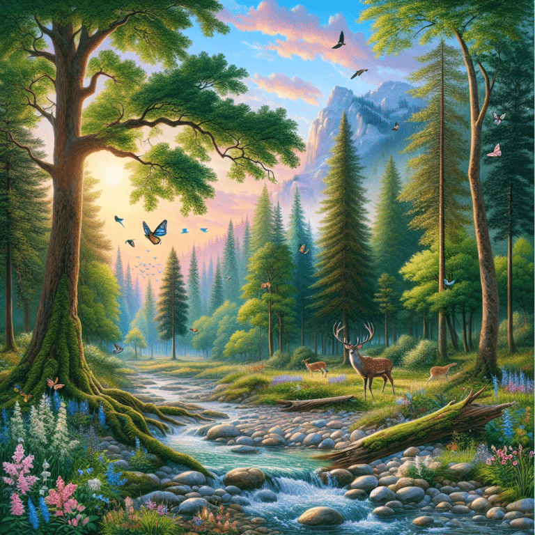  "Layering Nature Ambience for Meditation Music