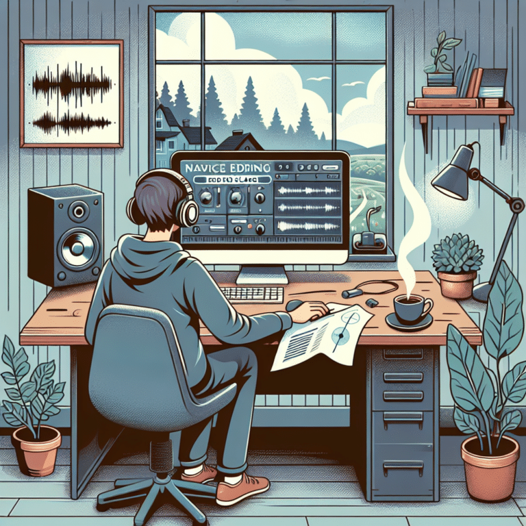  "Beginner Tutorial for Soundscape Editing