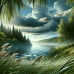 "Mixing Wind and Rain Sounds for Relaxation