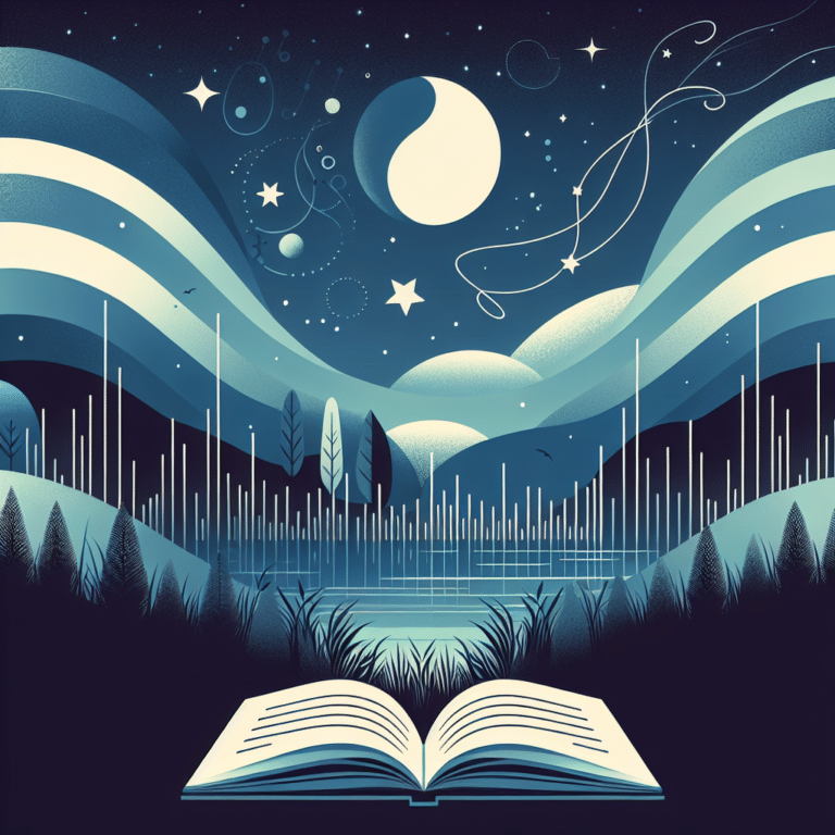 Soundscapes for Restful Nights: A User’s Manual