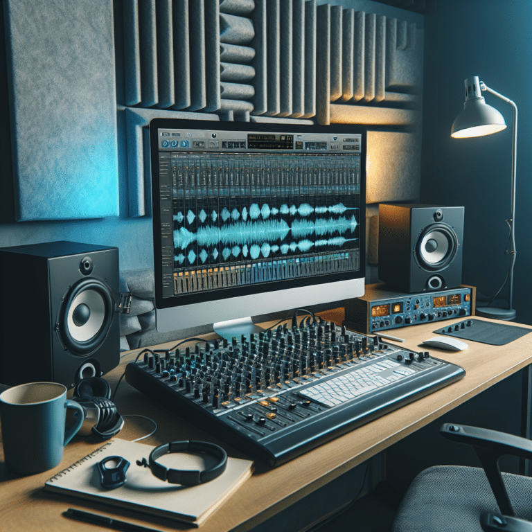 Software Perfect for Editing Ambient Sound Mixing