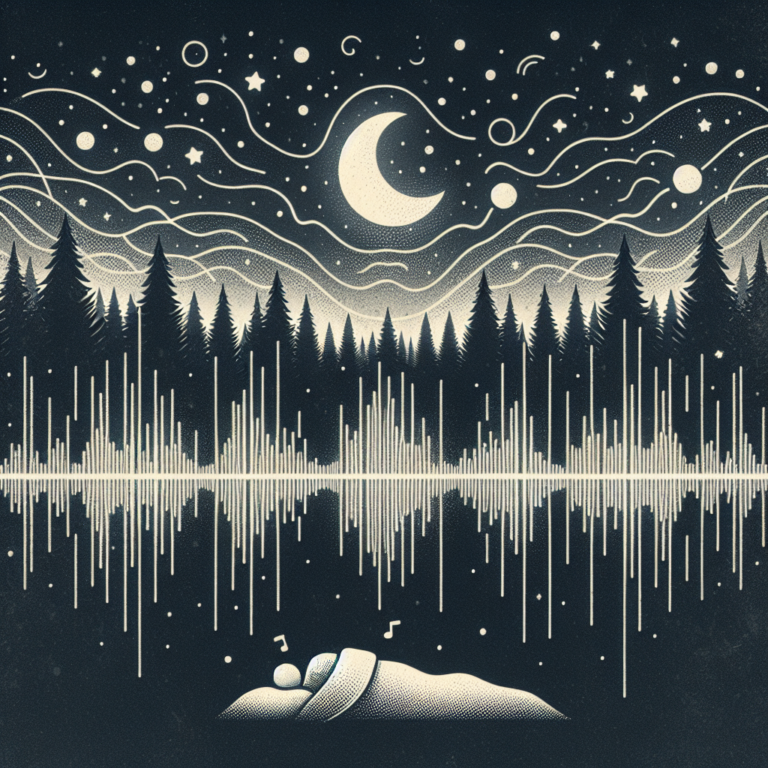  "Creating Long Ambient Tracks for Sleep Videos