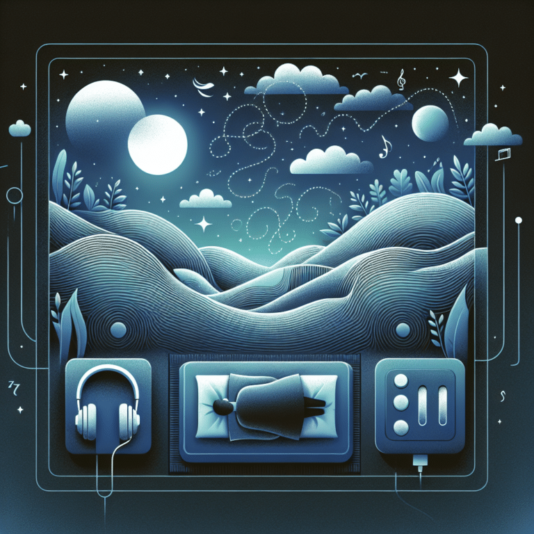  "Creating Immersive Sleep Sound Environments