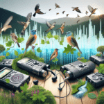 Budget Friendly Audio Recorders for Field Recording