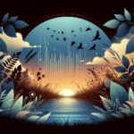 "Mixing Nature Sounds for Meditation Audio