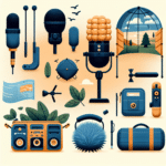 Essential Wind Protection Gear for Outdoor Recording