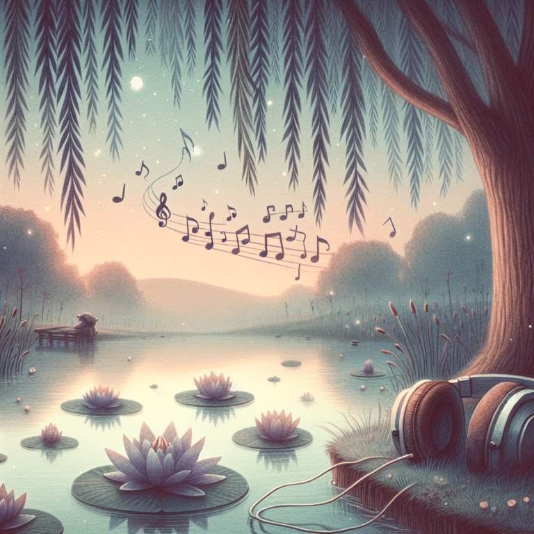 Relaxing Soundtracks: A Beginner's Guide
