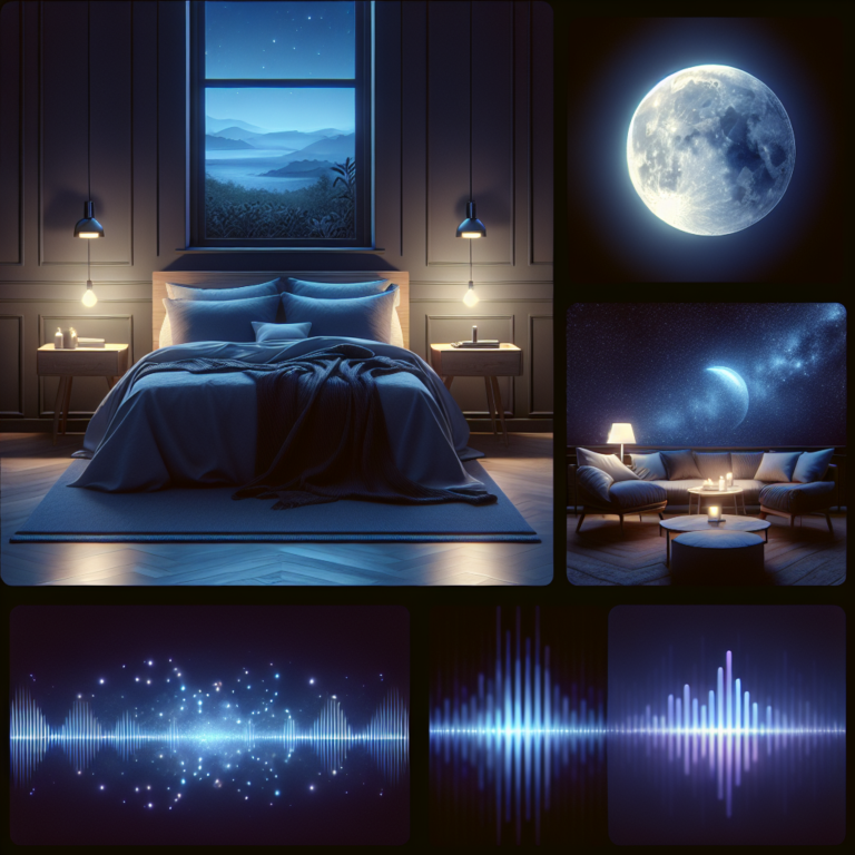 Your Guide to Crafting Sleep-Inducing Sound Environments