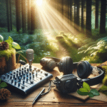 Essential Gear for Capturing Relaxing Nature Ambience