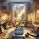 Creating Soothing Soundscapes at Home: A Step-by-Step Guide