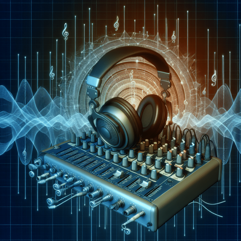  "How to Balance Ambient Audio Levels